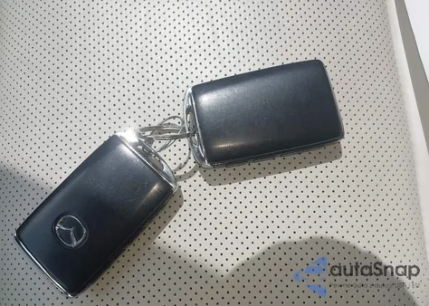 2021 Mazda Cx-9 Signature from USA, damaged, VIN JM3TCBEY1M0540789